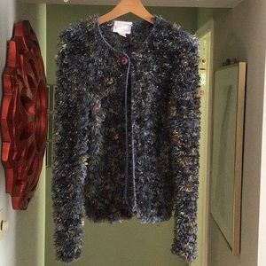 Sideffects of California 80’s vintage sweater